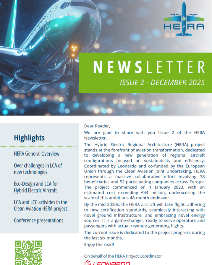 HERA Newsletter