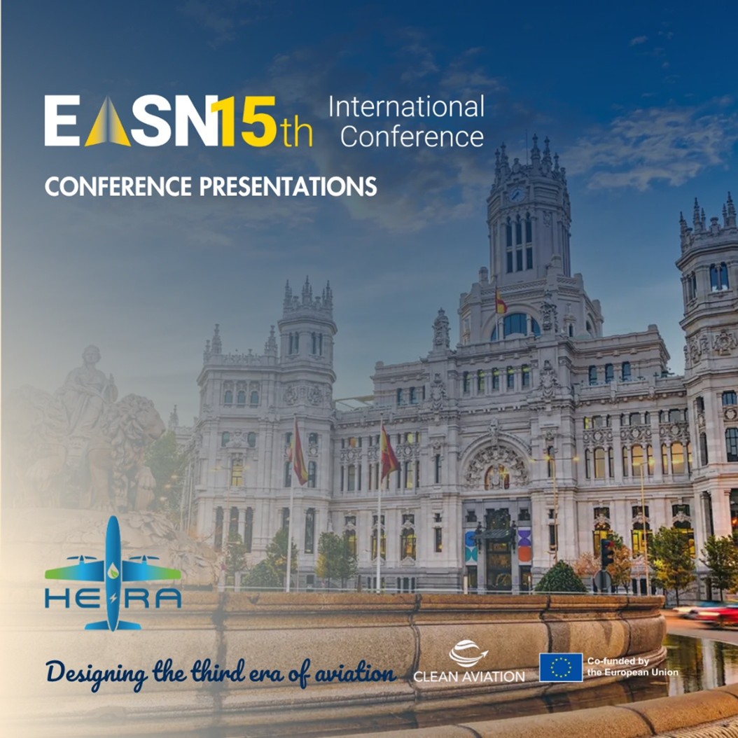 HERA shares its vision at the 15th EASN International Conference