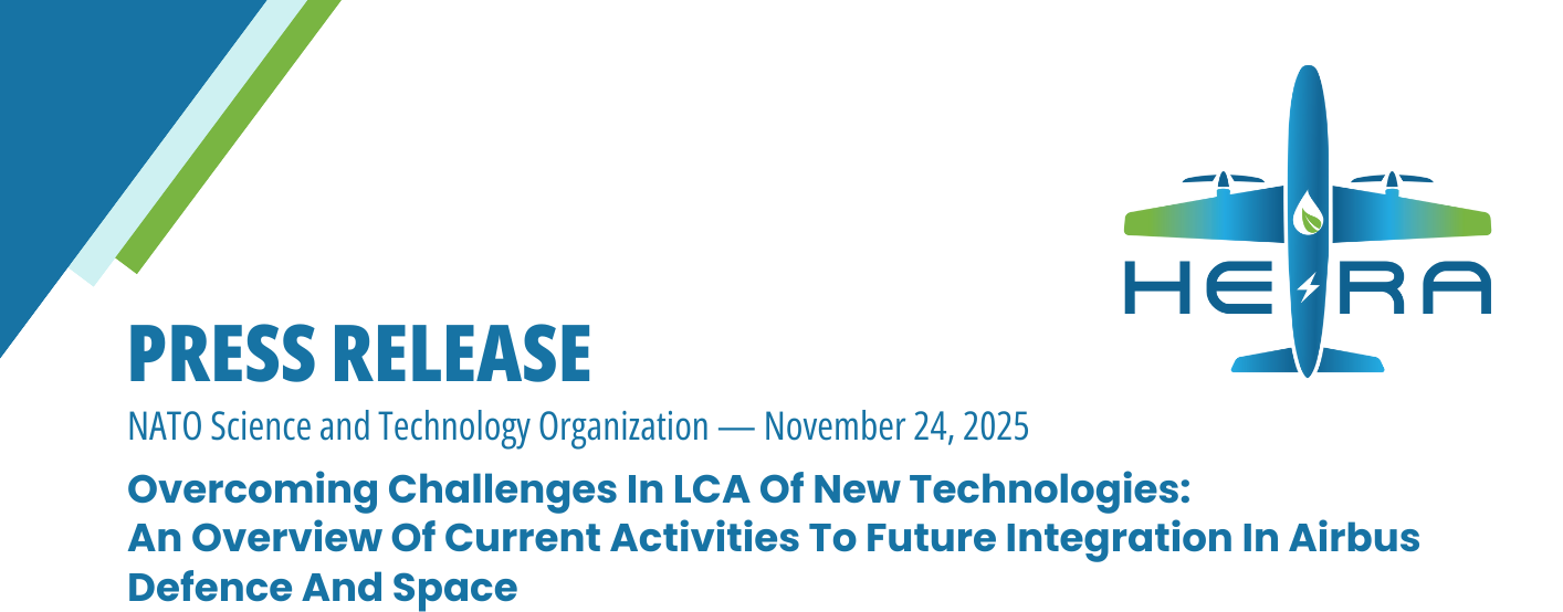 Overcoming Challenges In LCA Of New Technologies: An Overview Of Current Activities To Future Integration In Airbus Defence And Space