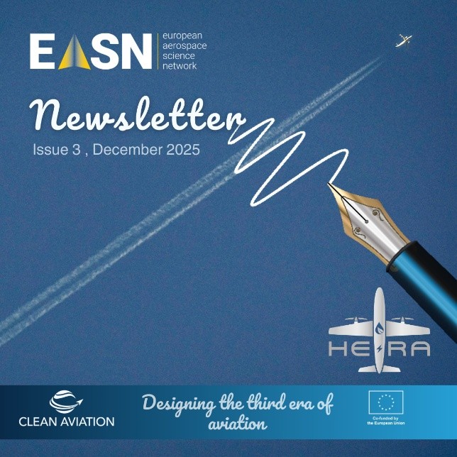 HERA Featured in EASN Newsletter, Issue 3