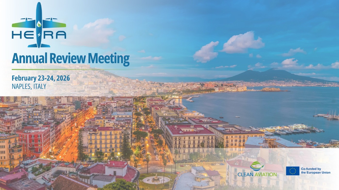 HERA Annual Review Meeting, February 2026