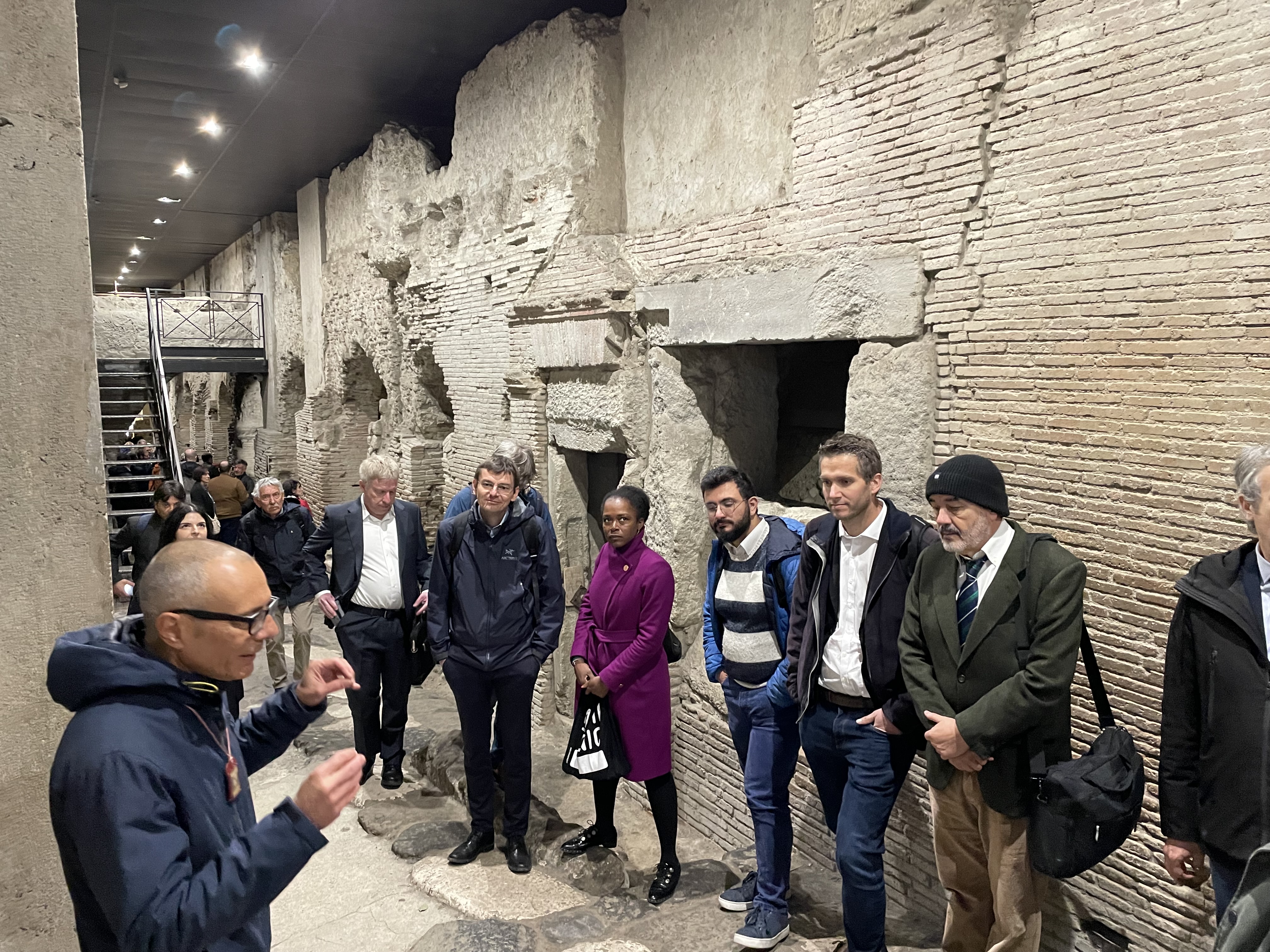 Culturar Events at Naples, Napoli (1st image)